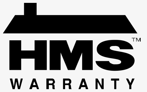 Hms Warranty Logo Png Transparent - Black-and-white, Png Download, Free Download