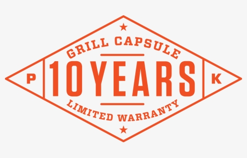 Pk 10yrs Warranty - Sign, HD Png Download, Free Download