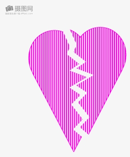 Transparent Heart Broken Png - Graphic Design, Png Download, Free Download
