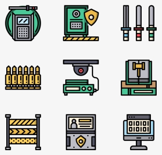 Factory Machines Clipart, HD Png Download, Free Download