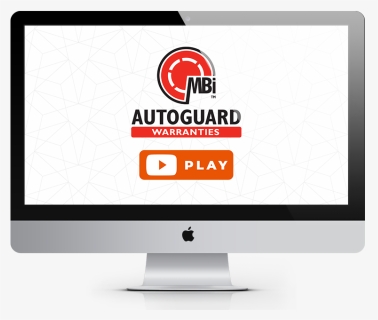 Autoguard-v#thumb - Imac 27, HD Png Download, Free Download