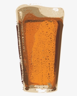 Pint Of Beer For Beijing Cream - Craft Beer Glass Clip Art, HD Png Download, Free Download