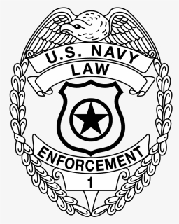 Military Police Corps , Png Download - Police Badge Drawing Clipart, Transparent Png, Free Download