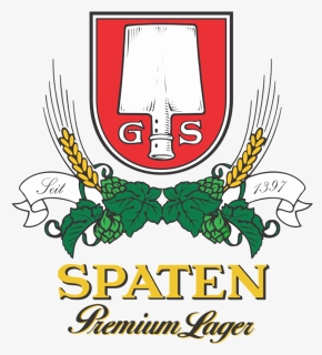 Spaten Beer, HD Png Download, Free Download