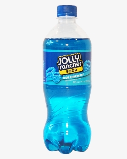 Jolly Rancher Blue Raspberry Soda 591ml - Blue Raspberry Jolly Rancher Lollipops, HD Png Download, Free Download