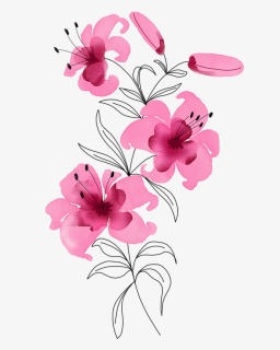 Hibiscus, HD Png Download, Free Download