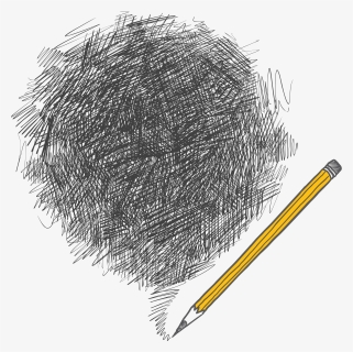 Black And White Stock Drawing Cliffs Pencil Shading - Back To School Vector, HD Png Download, Free Download