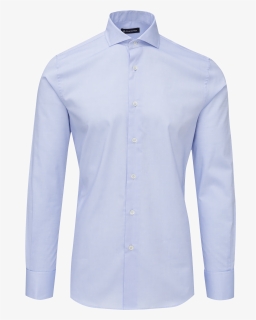 Camisa Cufflinks Blue Plain - Active Shirt, HD Png Download, Free Download