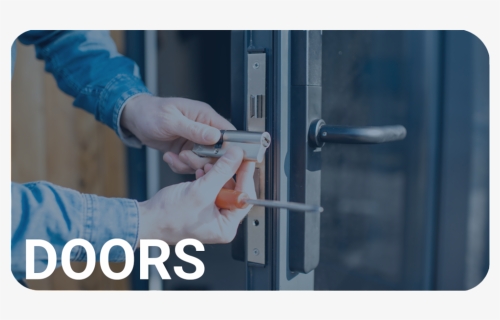 Doors - Door Locksmith, HD Png Download, Free Download