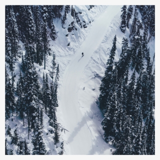 #snow #mountain #snowboard #ski - Iphone Winter Wallpaper 4k, HD Png Download, Free Download