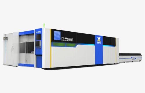 Fped2560 Fiber Laser Cutting Machine Featured Image - Architecture, HD Png Download, Free Download