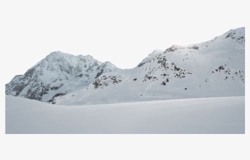 Transparent Mountain Peak Png - Png Mountain Snow, Png Download, Free Download