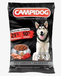 Alimento Para Perro Campi, HD Png Download, Free Download