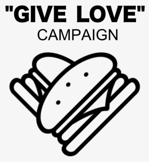 Give Love - God's Love We Deliver Logo Transparent, HD Png Download, Free Download