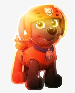 #cachorro Bonito - Zuma Paw Patrol Characters, HD Png Download, Free Download