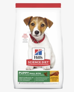 Hill"s Science Diet Small Bites Puppy Dry Dog Food - Science Diet Puppy Food, HD Png Download, Free Download
