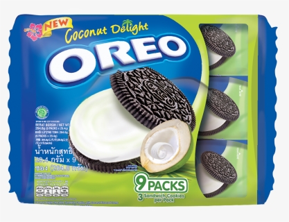Coconut Delight Oreo, HD Png Download, Free Download