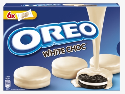 Stock Photo - White Chocolate Oreo, HD Png Download, Free Download