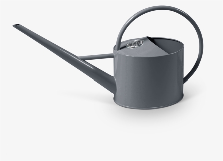 Sophie Conran Watering Can Grey Pd - Teapot, HD Png Download, Free Download