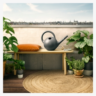 Eva Solo Globe Watering Can, HD Png Download, Free Download