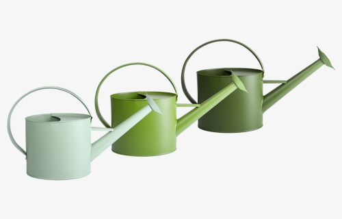Green Outdoor Watering Can Ass - Teapot, HD Png Download, Free Download