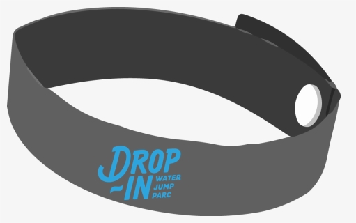 Single Used And Non Refundable Wristband - Graphic Design, HD Png Download, Free Download