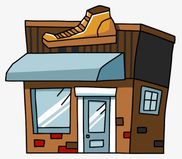 Shoe Store - Shoe Store Clipart, HD Png Download, Free Download