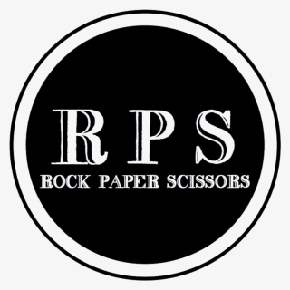 Rock Paper Scissors - Point Blank Music School Logo, HD Png Download, Free Download