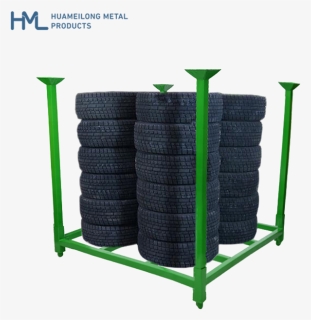 China Tires Tire Rack, China Tires Tire Rack Manufacturers - Warehouse, HD Png Download, Free Download