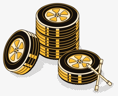 Tire, HD Png Download, Free Download
