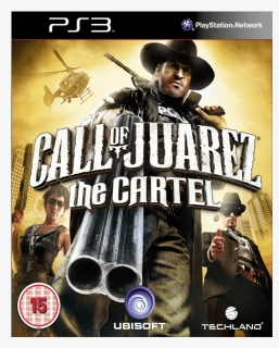 Call Of Juarez The Cartel, HD Png Download, Free Download