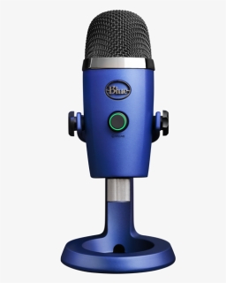Instant Creator Studio Nano Blue Yeti Usb Microphone Hd Png Download Kindpng