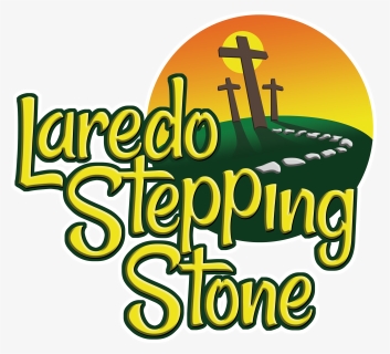 Laredo Stepping Stone - Calligraphy, HD Png Download, Free Download