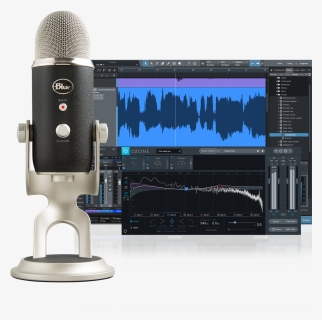 Blue Microphones Yeti Pro Studio , Png Download - Yeti Studio Blackout, Transparent Png, Free Download