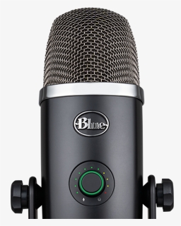 Blue Yeti X Microphone, HD Png Download, Free Download