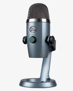 Blue Microphones Yeti Nano Shadow Gray, HD Png Download, Free Download