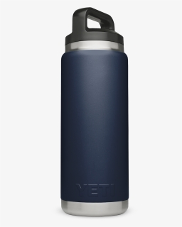 Yeti Rambler Bottle 26oz - Red Yeti Water Bottle, HD Png Download, Free Download