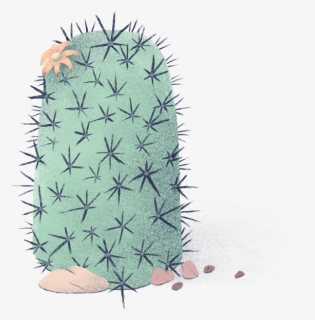Cute Cactus Png, Transparent Png, Free Download