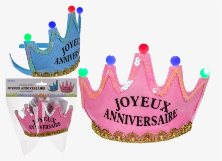 Couronne Anniversaire Png, Transparent Png, Free Download