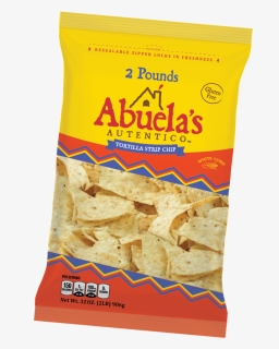 Abuelaautentico Bag Front@3x - Corn Chip, HD Png Download, Free Download