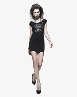 Fashion Model Picture - Model Png, Transparent Png, Free Download