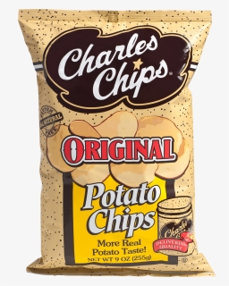 Charles Chips, HD Png Download, Free Download