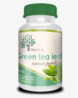 Transparent Tea Leaf Png - Nutraceutical, Png Download, Free Download