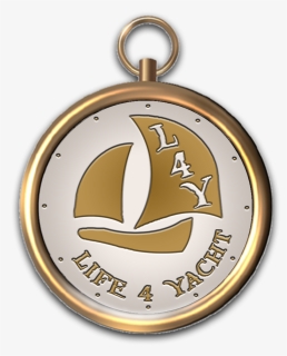 Life4yacht - Emblem, HD Png Download, Free Download