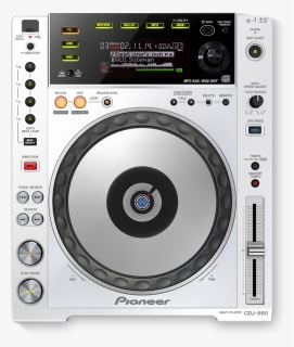 Pioneer Cdj 850 Mk2, HD Png Download, Free Download