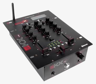 Vitrual Dj Mixer Png Images - Electronics, Transparent Png, Free Download