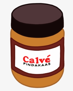 Pindakaas - Illustration, HD Png Download, Free Download
