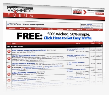 Internet Marketing Forums - Warrior Forum, HD Png Download, Free Download