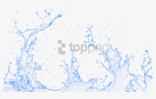 Thumb Image - Water Splash Transparent Background, HD Png Download, Free Download