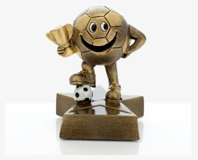 Bola De Futebol - Figurine, HD Png Download, Free Download